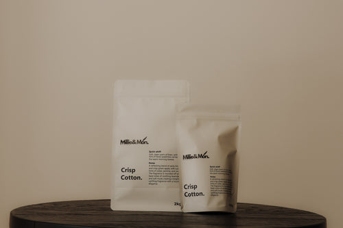 Crisp Cotton